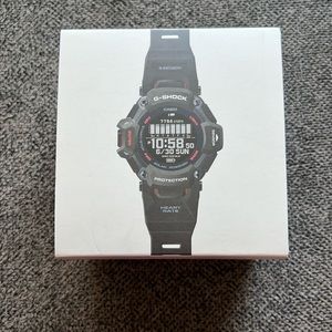 Multi-Sport
G-SHOCK MOVE WATCH
GBDH2000-1A